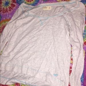 Hollister long sleeve